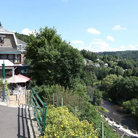 Hotel Les Genets La Roche-en-Ardenne