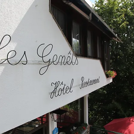 Les Genets Hotel