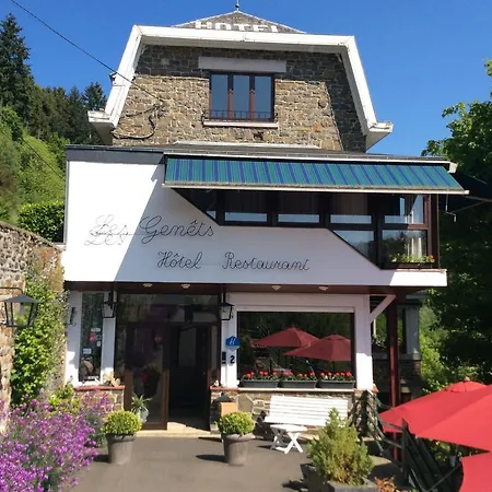 Hotel Les Genets La Roche-en-Ardenne